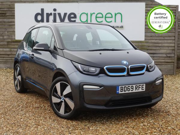 BMW i3 42.2kWh Hatchback 5dr Electric Auto (170 ps)