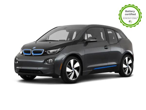 BMW i3 42.2kWh Hatchback 5dr Electric Auto (170 ps)