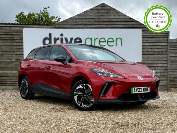 Welcome to Drive Green - Drive Green - The Electric Car Specialist.