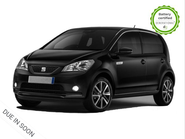 SEAT Mii 36.8kWh Hatchback 5dr Electric Auto (83 ps)