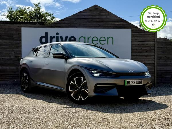 Welcome to Drive Green - Drive Green - The Electric Car Specialist.