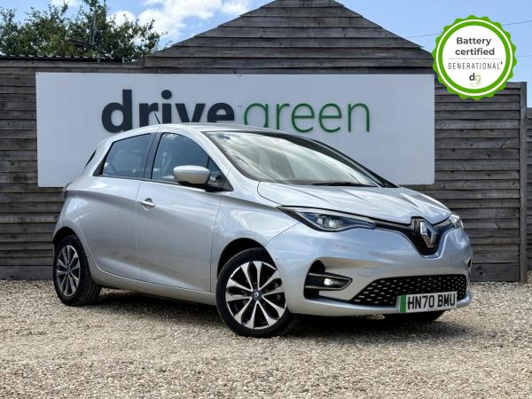 Welcome to Drive Green - Drive Green - The Electric Car Specialist.