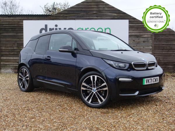 Welcome to Drive Green - Drive Green - The Electric Car Specialist.