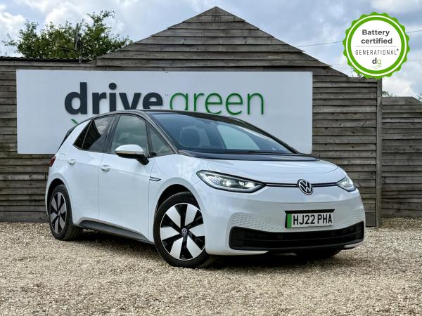 Welcome to Drive Green - Drive Green - The Electric Car Specialist.