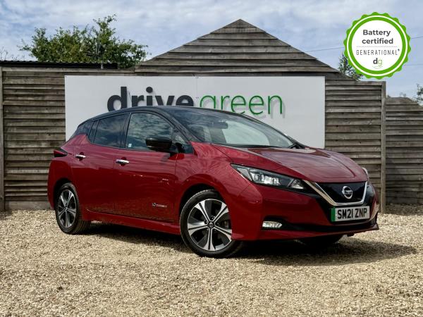 Welcome to Drive Green - Drive Green - The Electric Car Specialist.