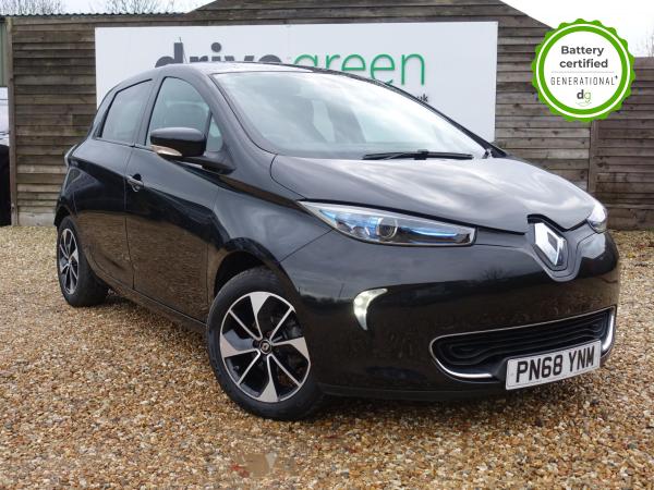 Welcome to Drive Green - Drive Green - The Electric Car Specialist.