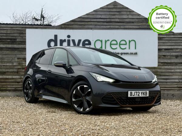 Welcome to Drive Green - Drive Green - The Electric Car Specialist.