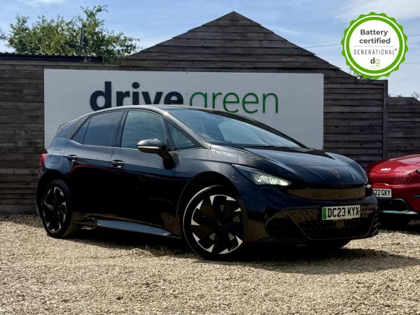 Welcome to Drive Green - Drive Green - The Electric Car Specialist.