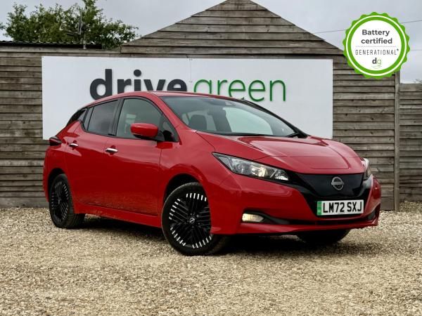 Welcome to Drive Green - Drive Green - The Electric Car Specialist.