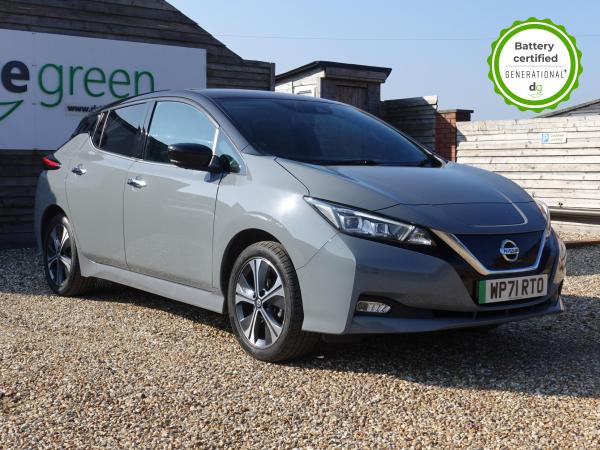 Welcome to Drive Green - Drive Green - The Electric Car Specialist.