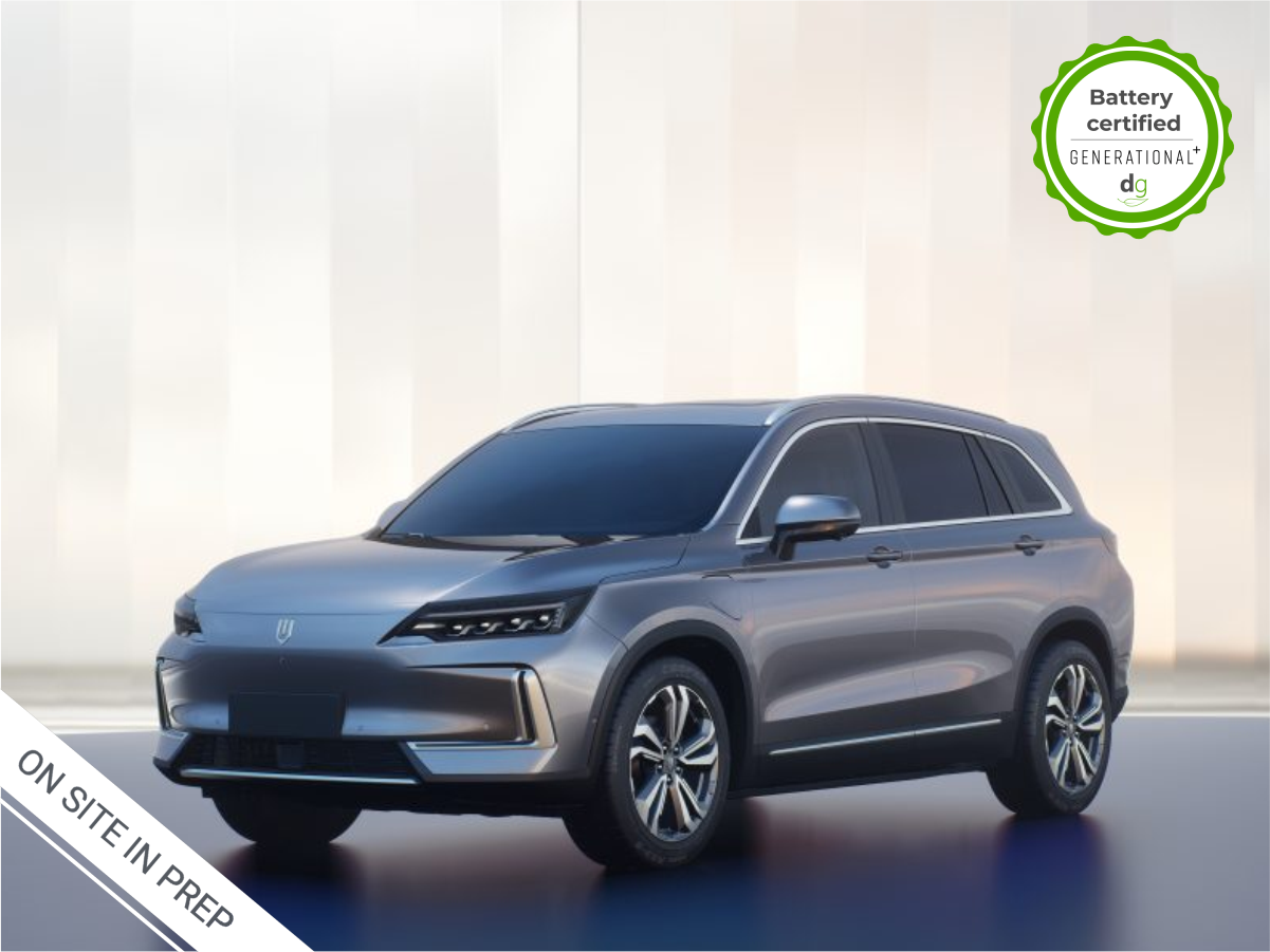 Skywell BE11 72kWh Standard Range SUV 5dr Electric Auto (204 ps)