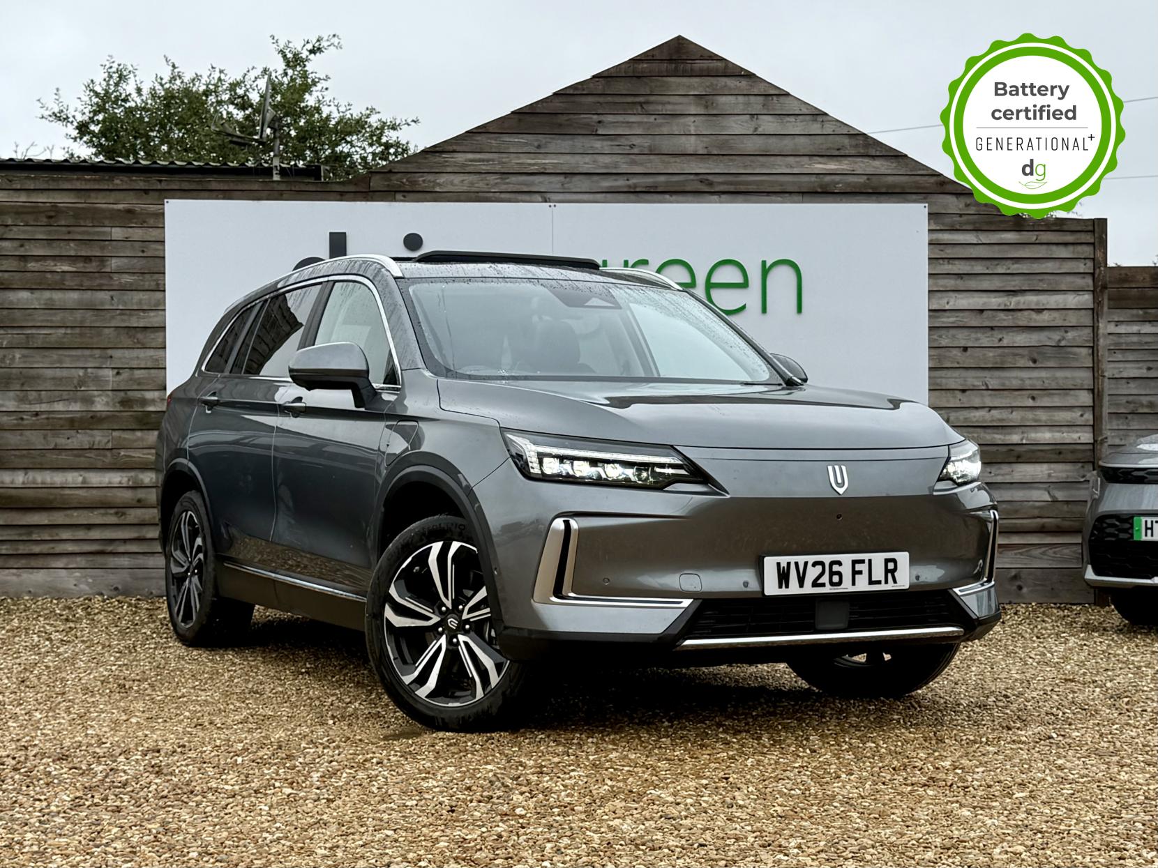 Skywell BE11 72kWh Standard Range SUV 5dr Electric Auto (204 ps)