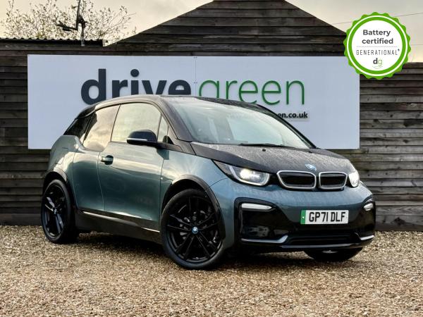 Welcome to Drive Green - Drive Green - The Electric Car Specialist.