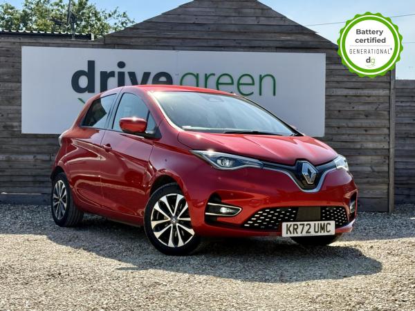 Welcome to Drive Green - Drive Green - The Electric Car Specialist.