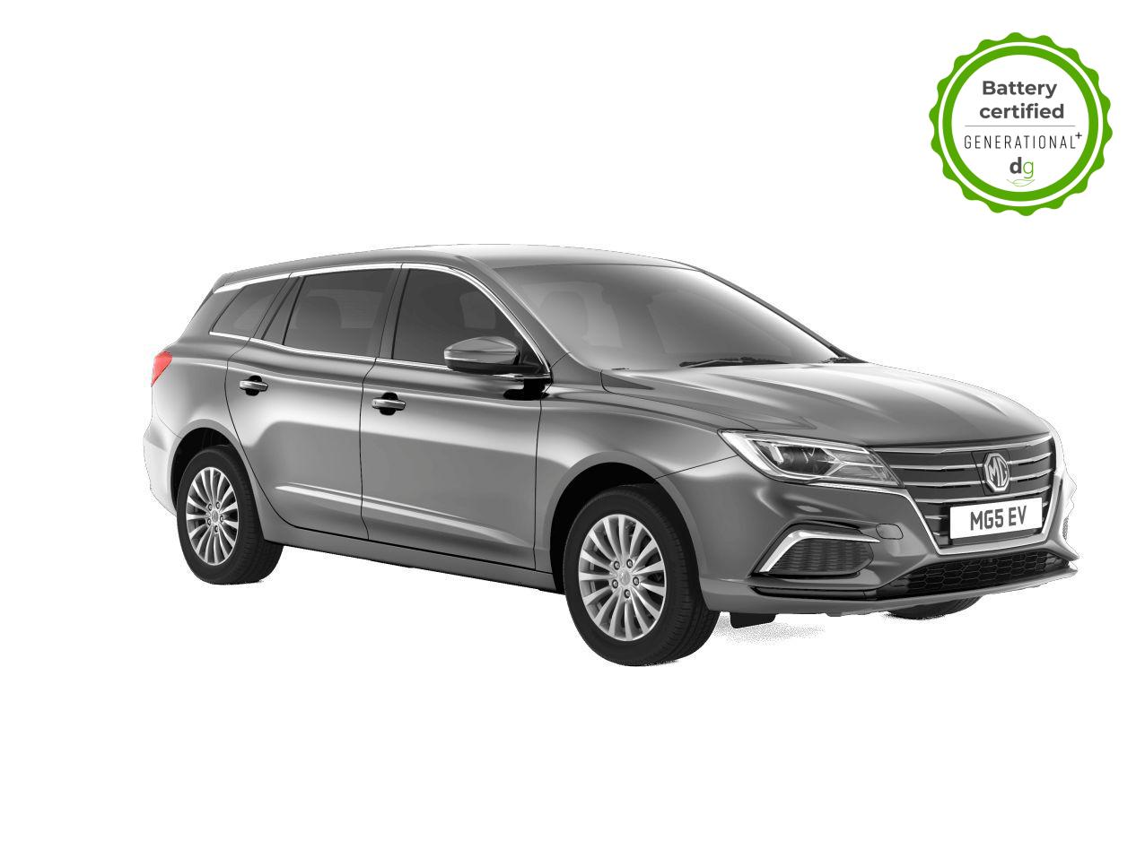MG MG5 61.1kWh Excite Long Range Estate 5dr Electric Auto (156 ps)