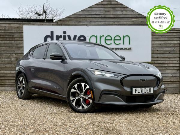 Welcome to Drive Green - Drive Green - The Electric Car Specialist.