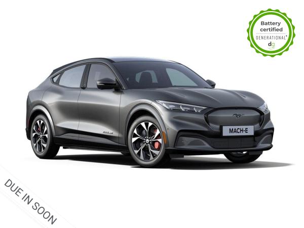 Ford Mustang Mach-E Extended Range 91kWh SUV 5dr Electric Automatic AWD (351 ps)