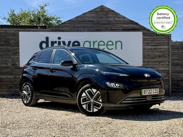Welcome to Drive Green - Drive Green - The Electric Car Specialist.