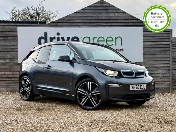 Welcome to Drive Green - Drive Green - The Electric Car Specialist.