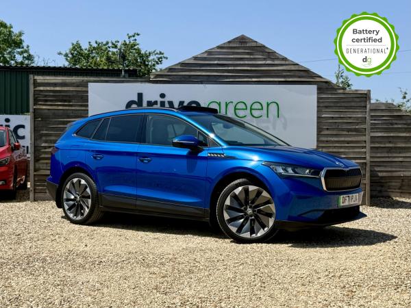 Welcome to Drive Green - Drive Green - The Electric Car Specialist.