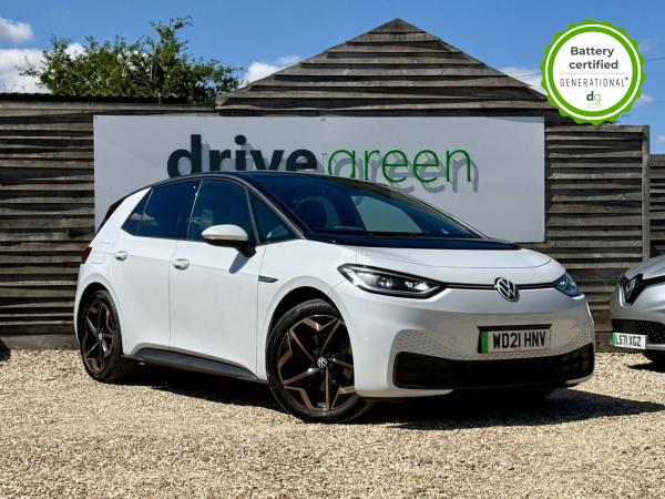 Welcome to Drive Green - Drive Green - The Electric Car Specialist.
