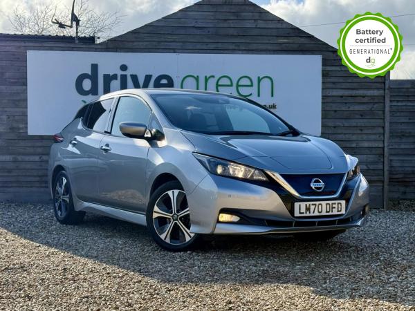 Welcome to Drive Green - Drive Green - The Electric Car Specialist.