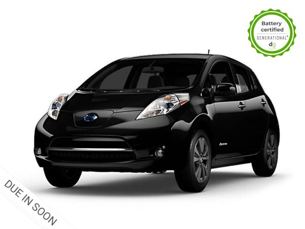 Nissan Leaf 30kWh Acenta Hatchback 5dr Electric Auto (109 bhp)