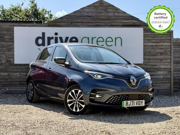 Welcome to Drive Green - Drive Green - The Electric Car Specialist.