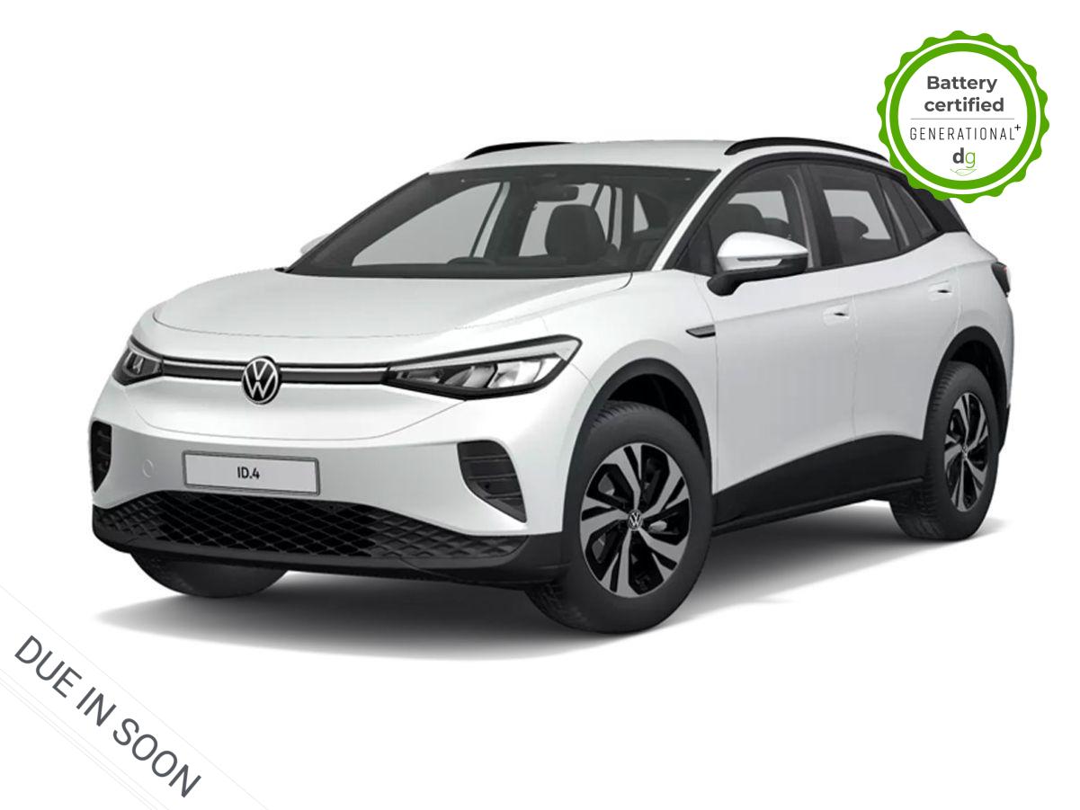 2023 Volkswagen ID.4 Pro Performance 77kWh Life Edition SUV 5dr Electric Auto (204 ps)