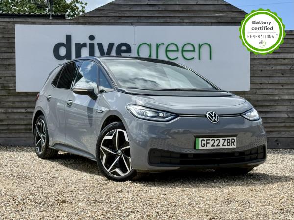 Welcome to Drive Green - Drive Green - The Electric Car Specialist.