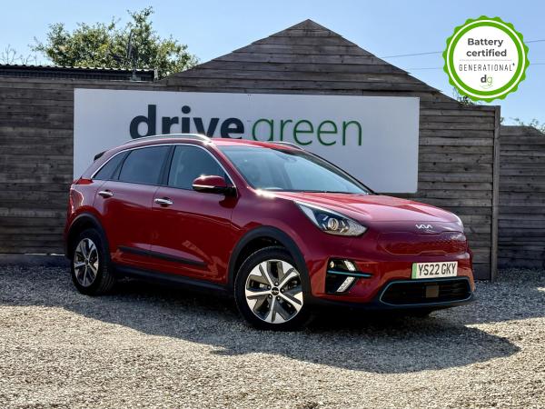 Welcome to Drive Green - Drive Green - The Electric Car Specialist.