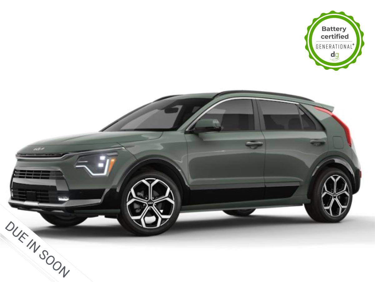 2022 Kia Niro 64.8kWh 2 SUV 5dr Electric Auto (201 bhp)