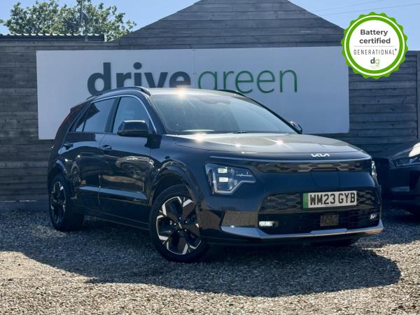 Welcome to Drive Green - Drive Green - The Electric Car Specialist.