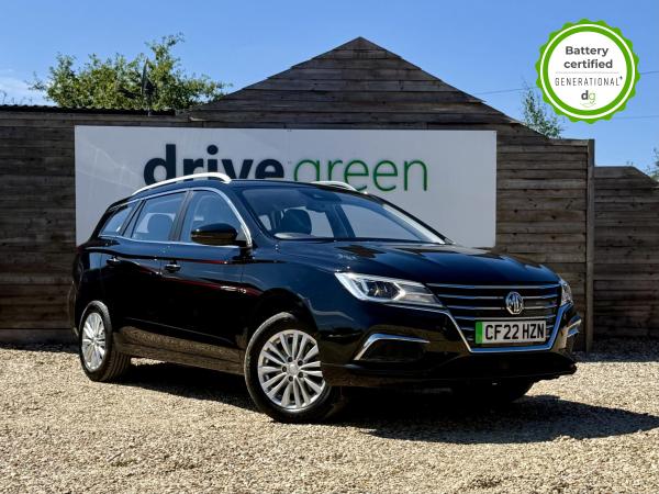 Welcome to Drive Green - Drive Green - The Electric Car Specialist.