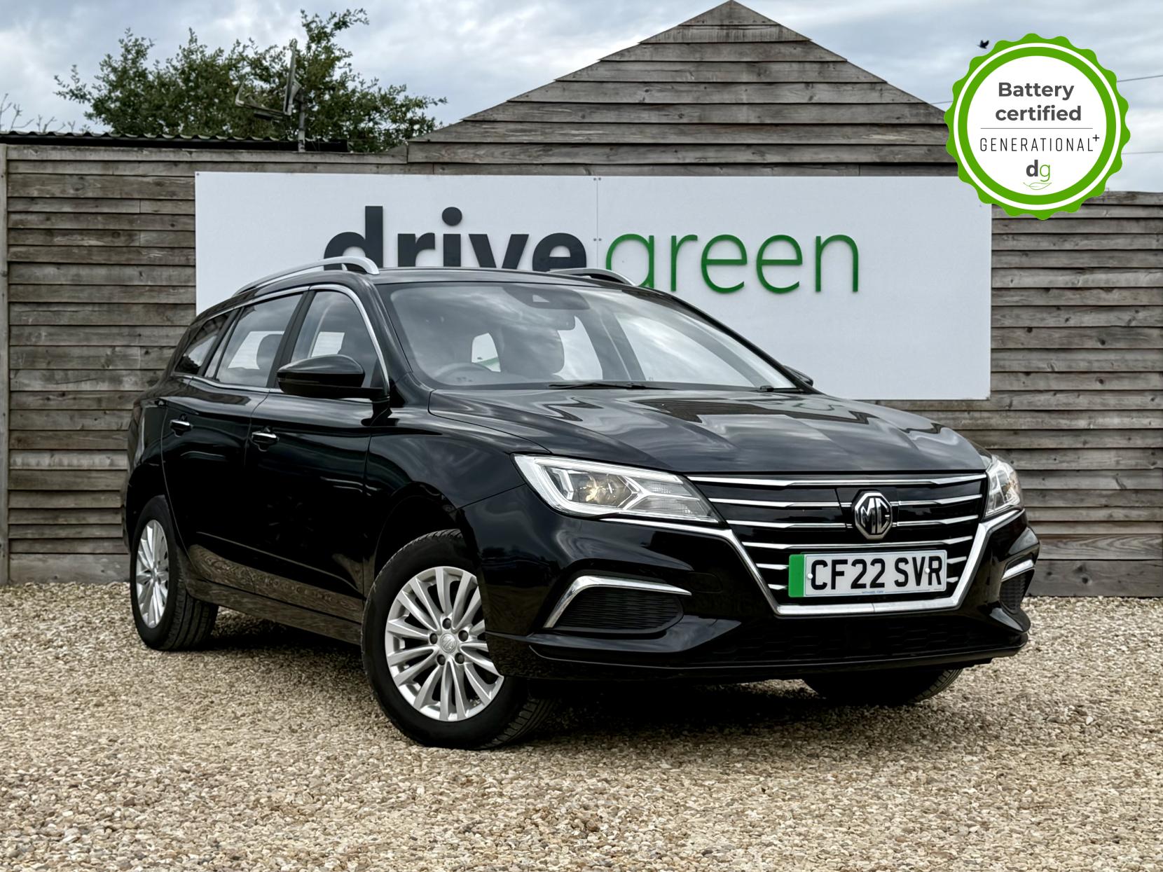 2022 MG MG5 61.1kWh Exclusive Long Range Estate 5dr Electric Auto (156 ps)