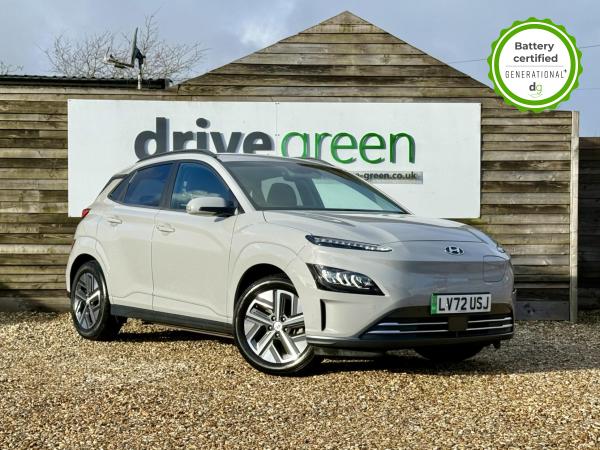 Welcome to Drive Green - Drive Green - The Electric Car Specialist.