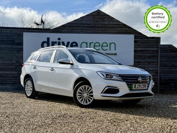 Welcome to Drive Green - Drive Green - The Electric Car Specialist.