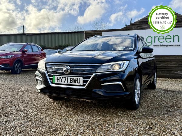 Welcome to Drive Green - Drive Green - The Electric Car Specialist.