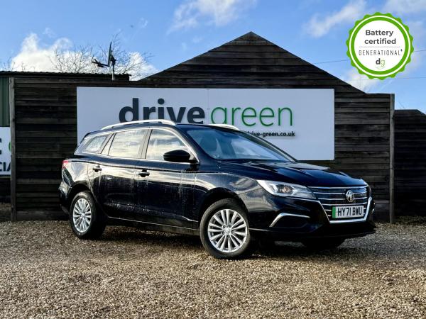 Welcome to Drive Green - Drive Green - The Electric Car Specialist.