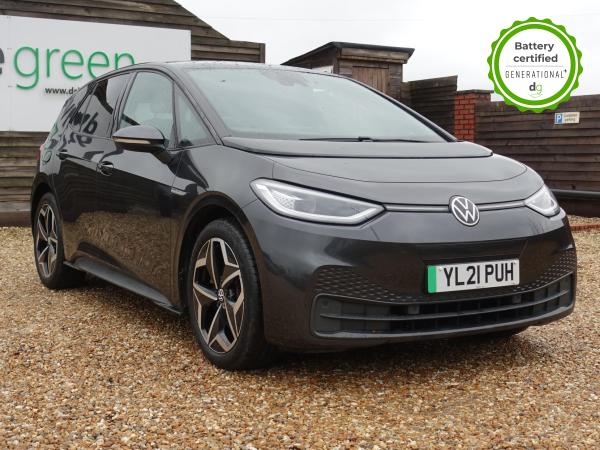 Welcome to Drive Green - Drive Green - The Electric Car Specialist.