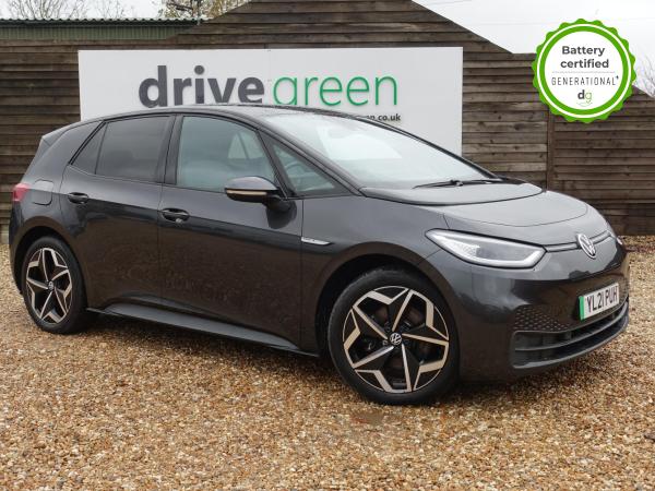 Welcome to Drive Green - Drive Green - The Electric Car Specialist.