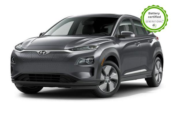 Hyundai KONA 64kWh Premium SE SUV 5dr Electric Auto (7kW Charger) (204 ps)