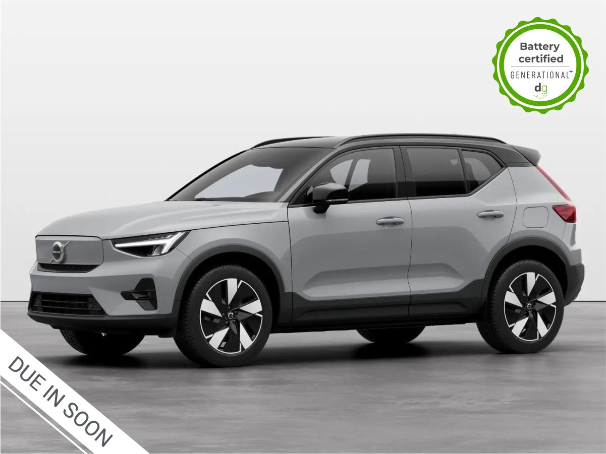 Volvo XC40 Recharge Twin 78kWh SUV 5dr Electric Auto AWD (408 ps)