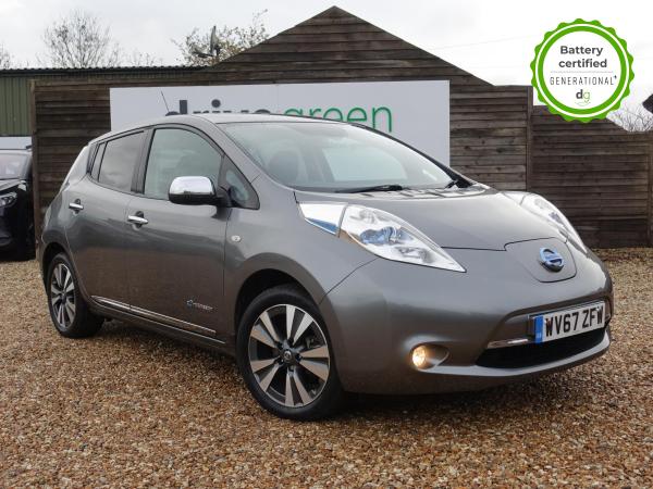 Welcome to Drive Green - Drive Green - The Electric Car Specialist.