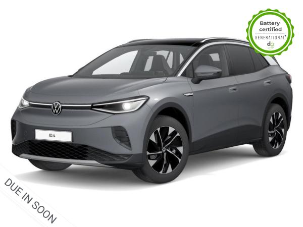 Volkswagen ID.4 Pro Performance 77kWh 1ST Edition SUV 5dr Electric Auto (204 ps)