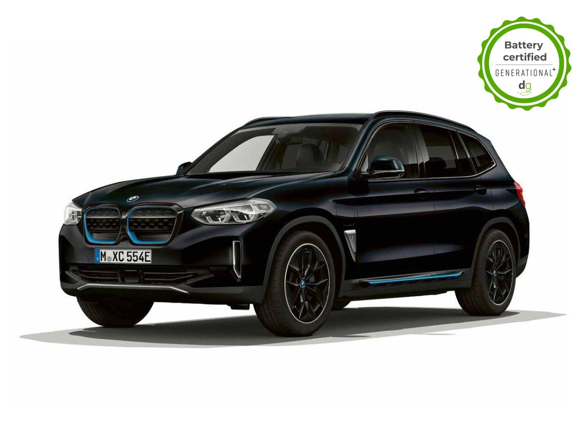 2022 BMW iX3 80kWh Premier Edition Pro SUV 5dr Electric Auto (286 ps)