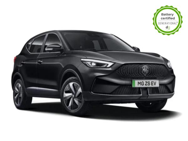 MG MG ZS 72.6kWh Trophy Connect Long Range SUV 5dr Electric Auto (156 ps)