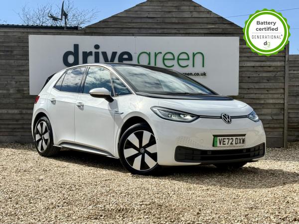Welcome to Drive Green - Drive Green - The Electric Car Specialist.