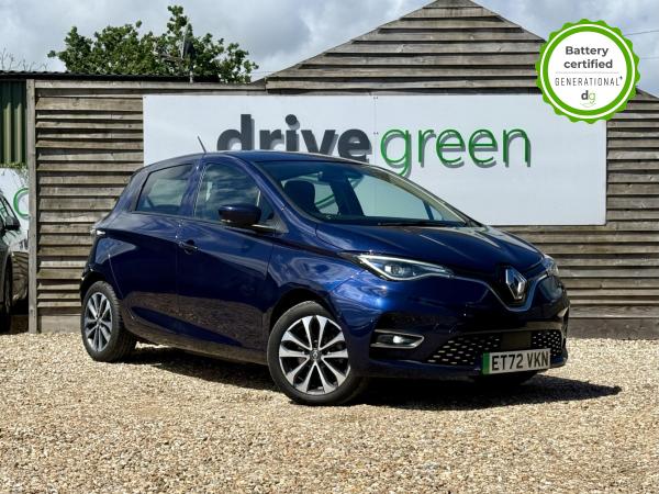 Welcome to Drive Green - Drive Green - The Electric Car Specialist.