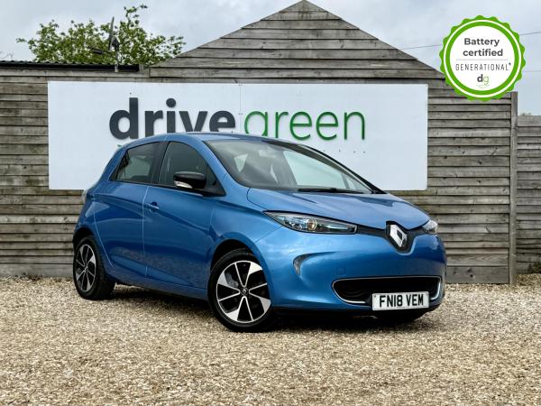 Welcome to Drive Green - Drive Green - The Electric Car Specialist.